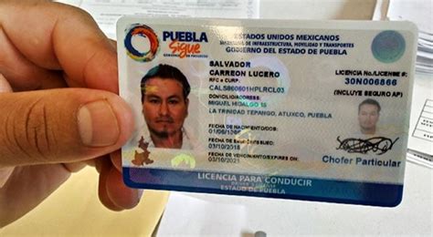 licencia puebla costo|Cuánto cuesta la licencia de conducir en Puebla: paso。